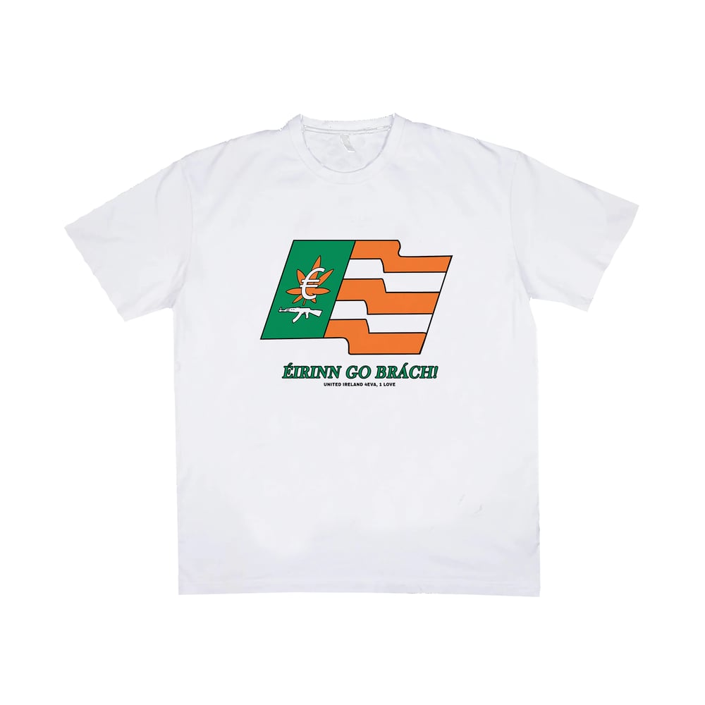 Image of United Ireland tee