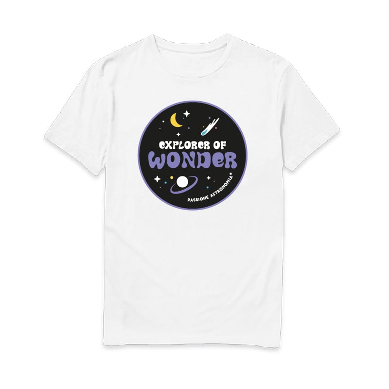 Image of T-SHIRT Explorer of Wonder