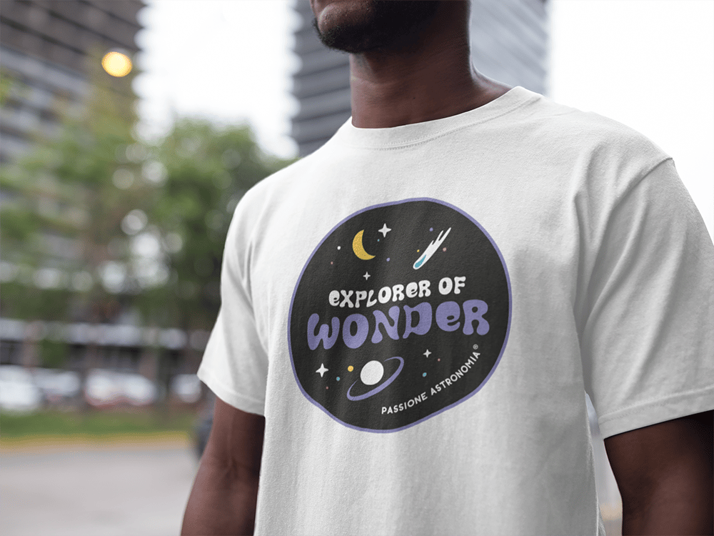 Image of T-SHIRT Explorer of Wonder
