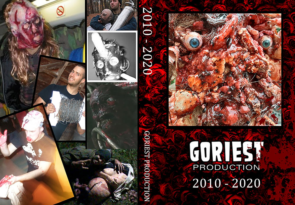 Goriest Production Compilation Of Short Films