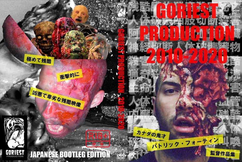 Goriest Production Compilation Of Short Films