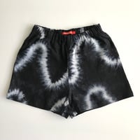 Image 1 of ON SALE - THE HICKS SHORT Cyclone Pattern
