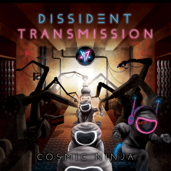 Image of Dissident Transmission (Special Edition) EP
