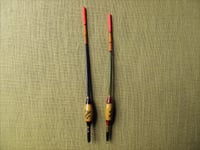 Image 1 of 2 x Elderpith and Pheasant Quill floats