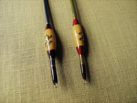 Image 2 of 2 x Elderpith and Pheasant Quill floats