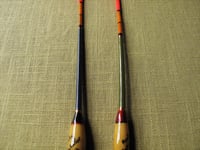 Image 4 of 2 x Elderpith and Pheasant Quill floats