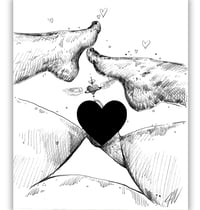 Image 1 of Original She Felt Beautiful XVI