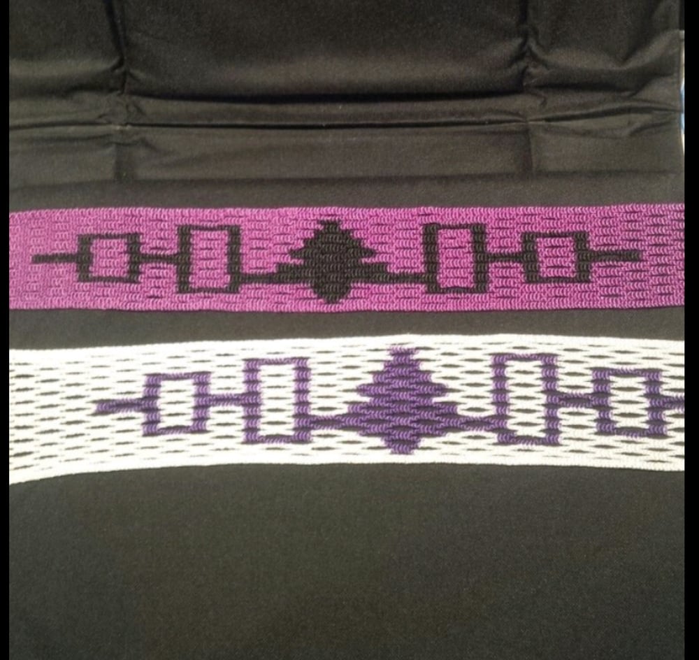 Image of Iroquois Flag