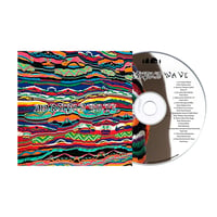 Eevil Stöö - Marsipan Wave CD