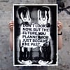 Don't Look Now (SCREENPRINT)