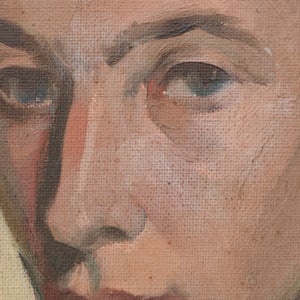 Image of Mid Century, Bloomsbury, Portrait of a Young Man 