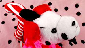 Saccharine the candy-coated stimulation
