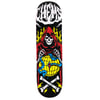 GLOBAL GRIM SKATEBOARD 