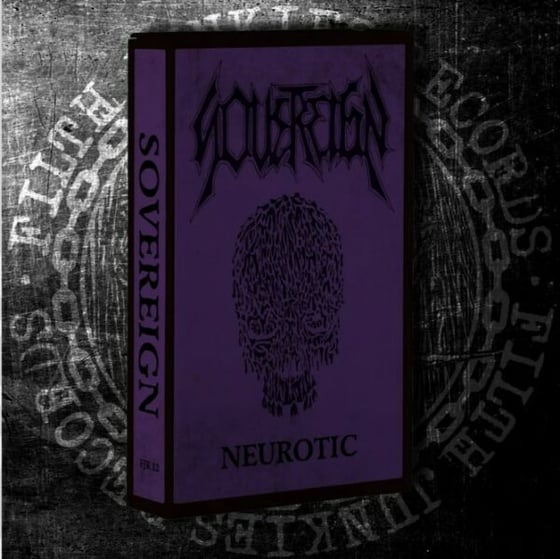 Image of Sovereign - Neurotic Demo Cassette