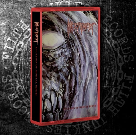 Image of Infestment - Evulsion Of Mortal Birth Cassette