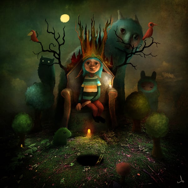 "Maiike" - Alexander Jansson Shop