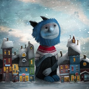 "Strange Day" - Alexander Jansson Shop