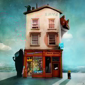 "Grumpy´s Records" - Alexander Jansson Shop