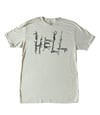 Hell (logo shirt) SMALLS ONLY