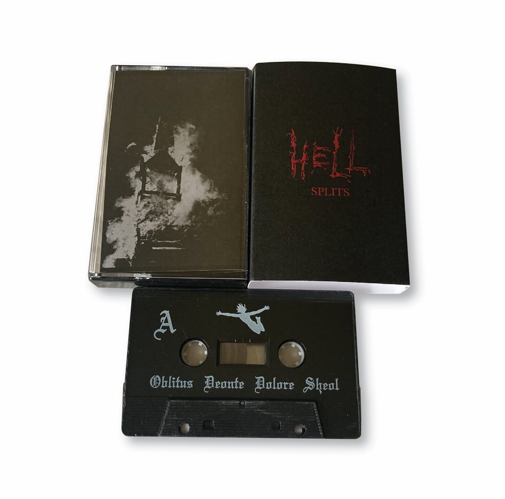 Hell "Splits" tape