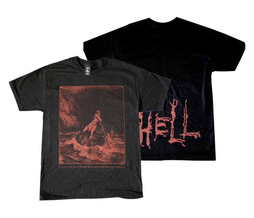 Hell Shirt "Charon"