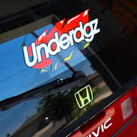Image 5 of UNDRDGZ Sticker 