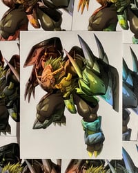 Black Warmon