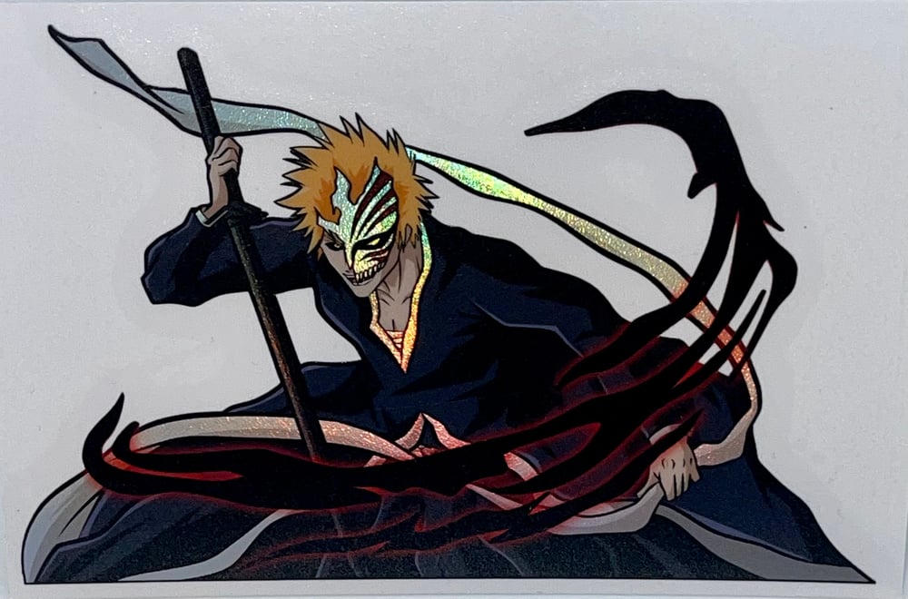 Image of Mask Ichi.