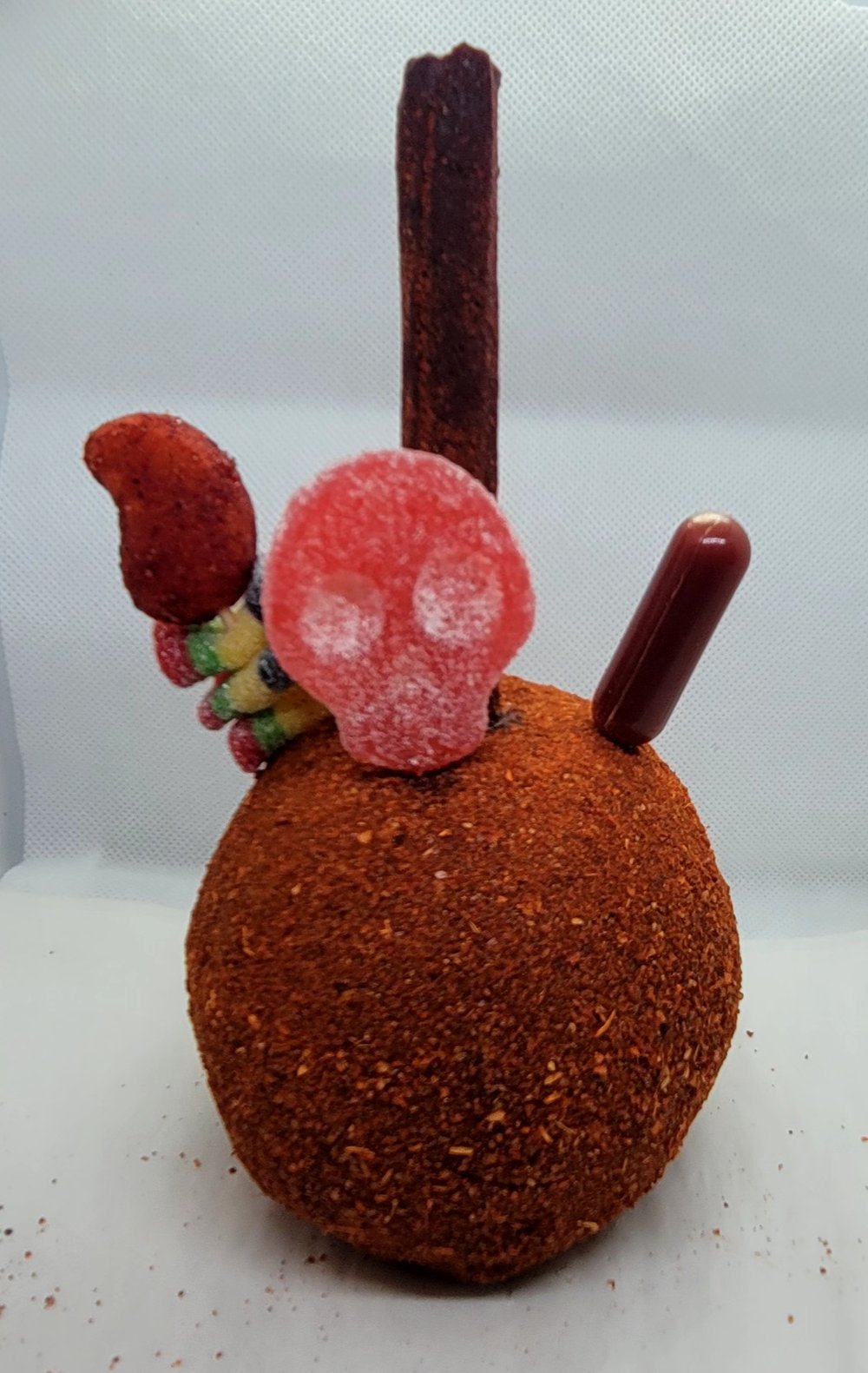 Chamoy Apples