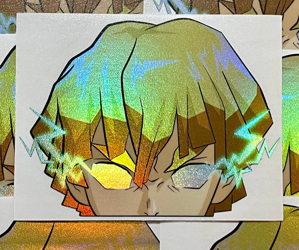 Image of Lightning Boi Peeker