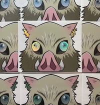 Boar Boi Peeker