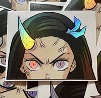 Demon Sister Peeker