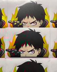 The Hero Peeker