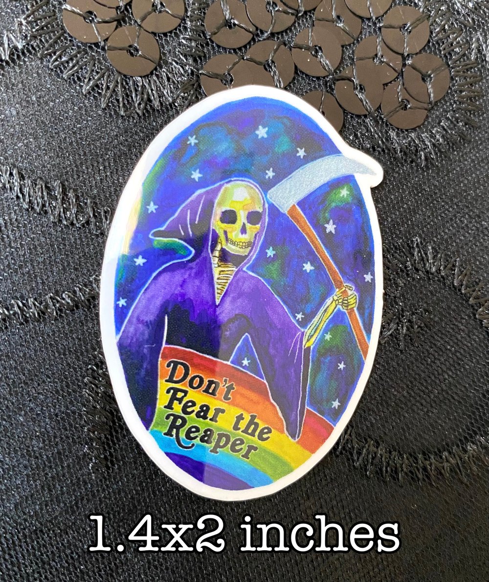 Image of Rock'n'Roll Skelly Sticker Pack