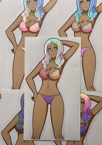 Fire Princess Bikini