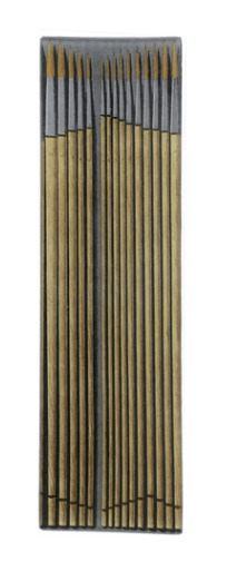 Image of John Derian 3.5 x 12" Rectangular Trays (3 Choices)