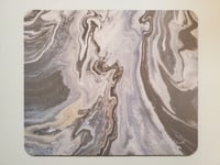 Black & White Mousepad