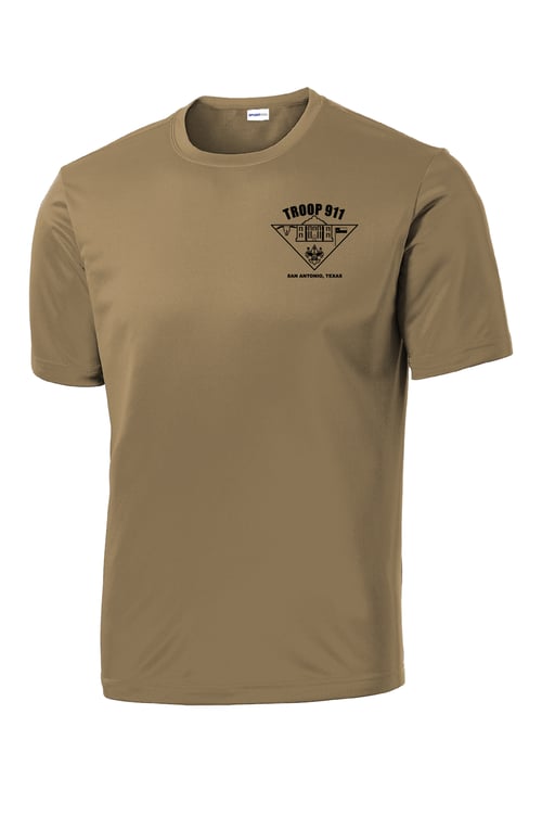 Image of Scout Troop 911 - Class-B - Dri-Fit T-Shirt