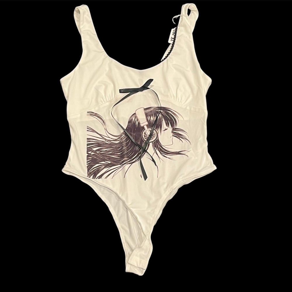 Image of MUSIC GIRL BODYSUIT