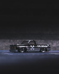 Image 2 of OFF-WHITE CHEVY SILVERADO CUSTOM 