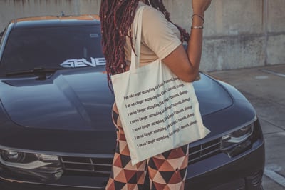 Image of No Longer Accepting Tote Bag