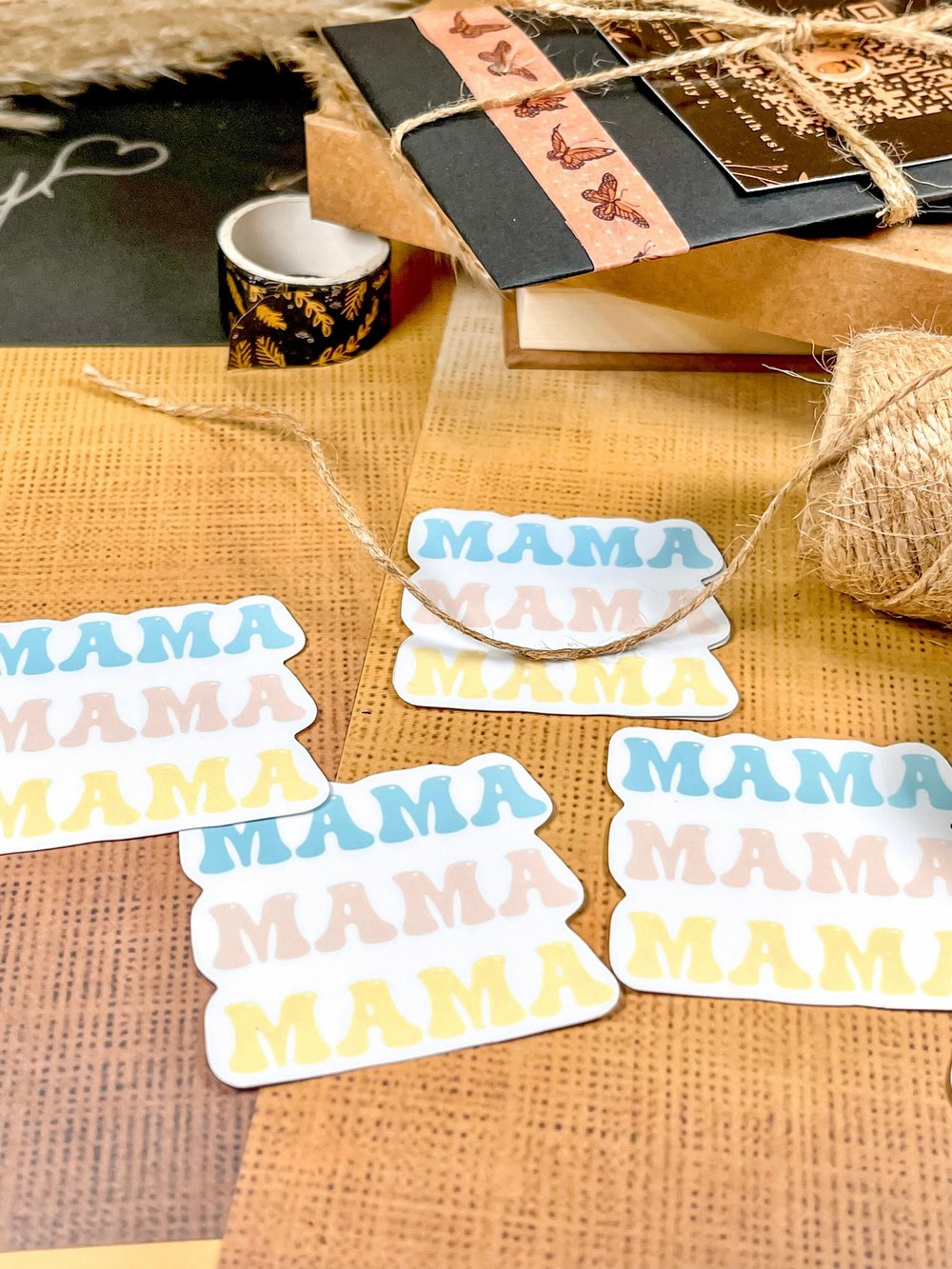 Image of Mama Sticker | Gift for Mom