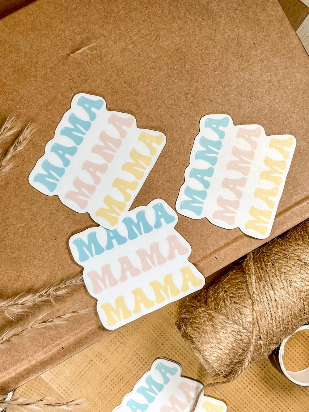 Image of Mama Sticker | Gift for Mom
