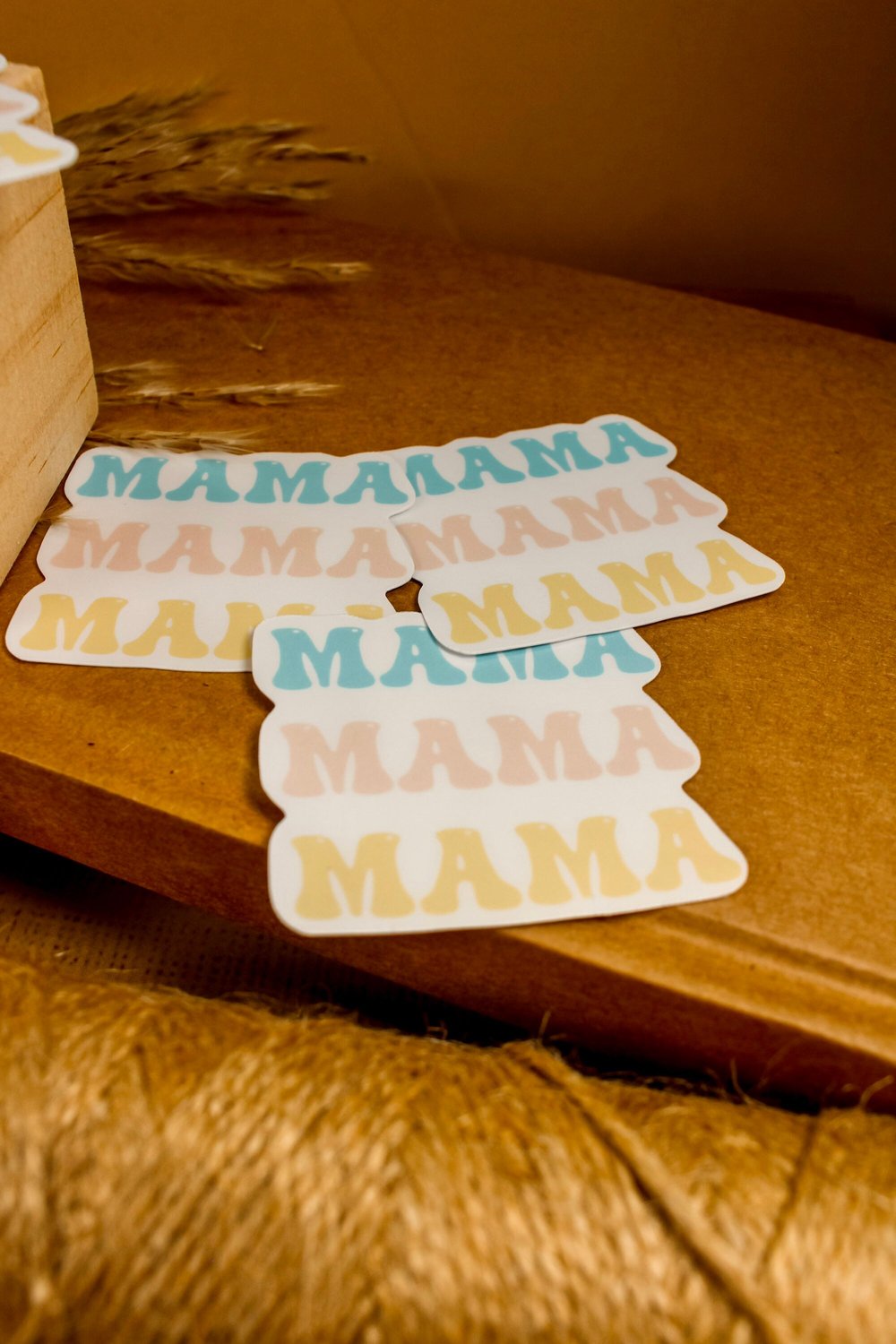 Image of Mama Sticker | Gift for Mom