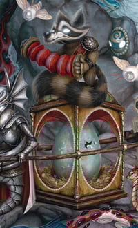 Image 3 of GREG SIMKINS - PIPERS PASS - LIMITED EDITION GICLEE