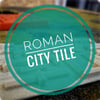 Roman City Tiles