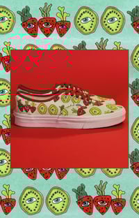 Image 2 of BERRY-KIWI     (RED VERSION) 