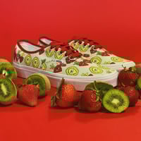 Image 5 of BERRY-KIWI     (RED VERSION) 