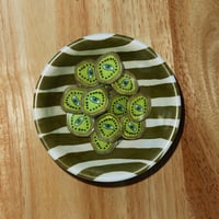 Image 4 of BERRY-KIWI (TURQUOISE VERSION) 