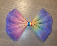 Rainbow bow 🌈 